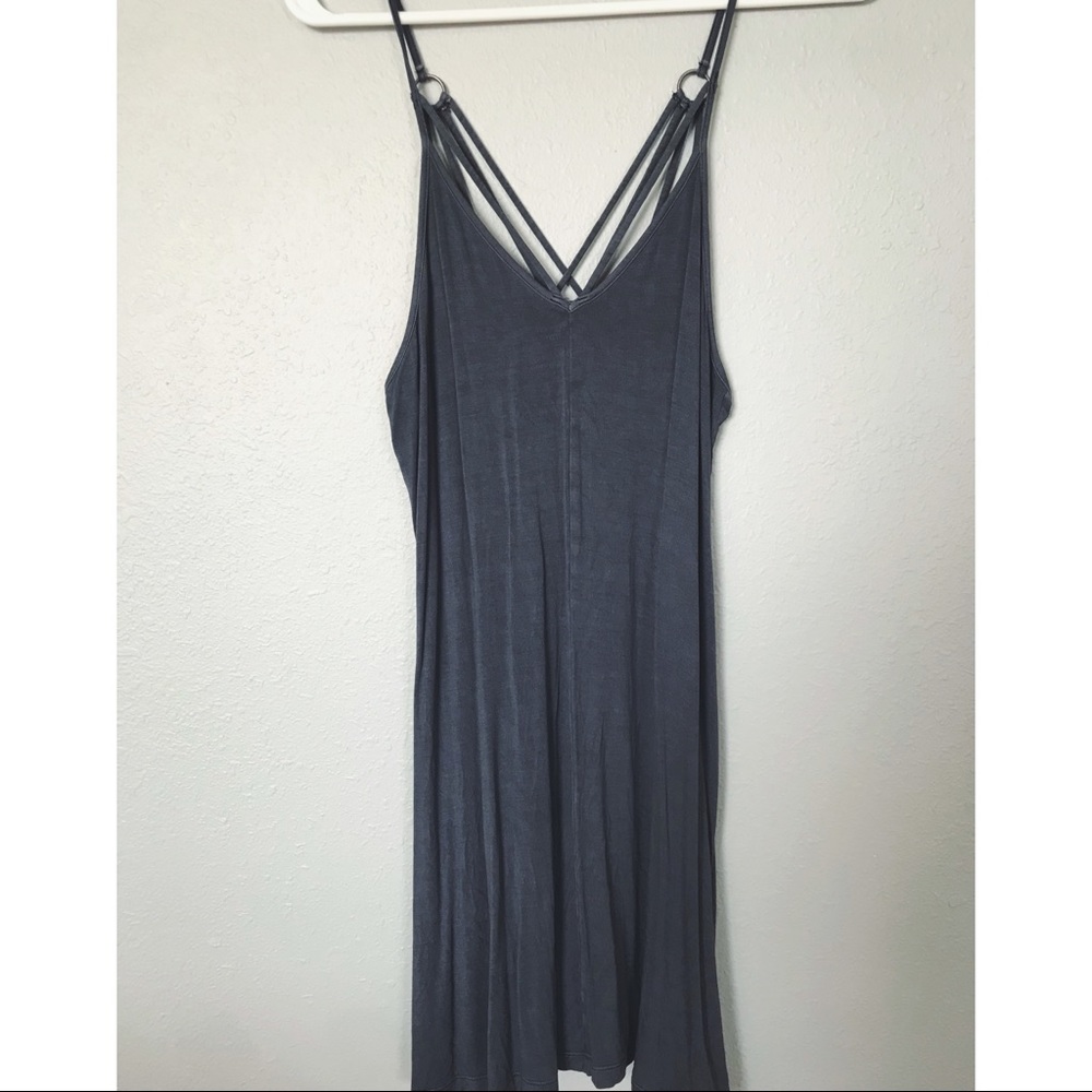 AE Criss Cross Back Dress
